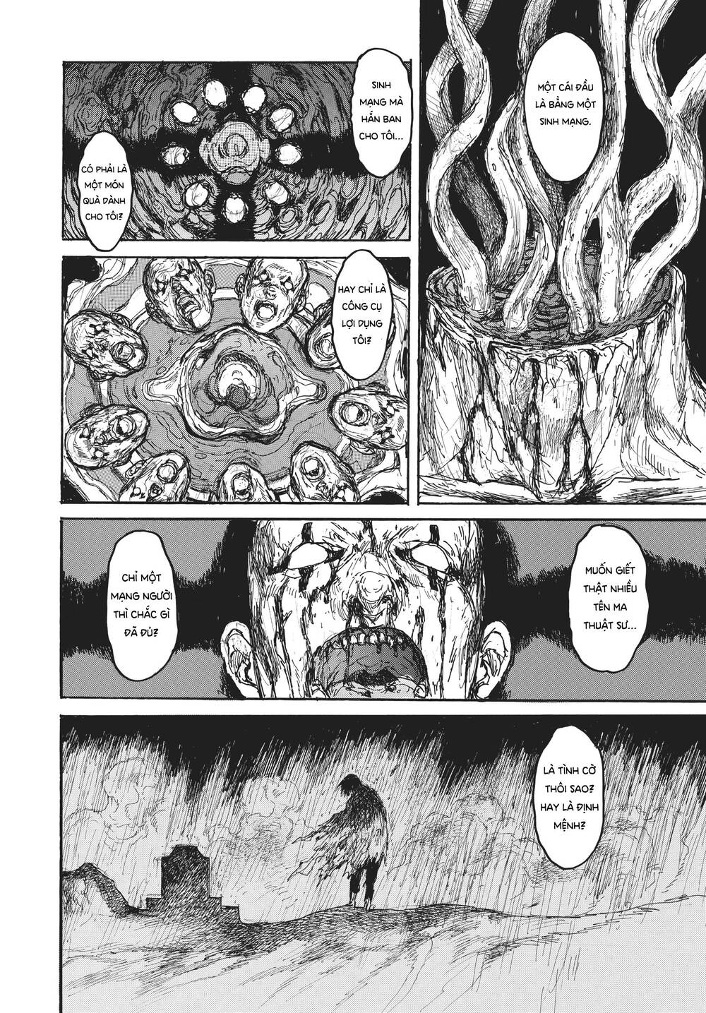 Kẻ Mất Trí Và Thế Giới Ma Thuật Chapter 145 - 10