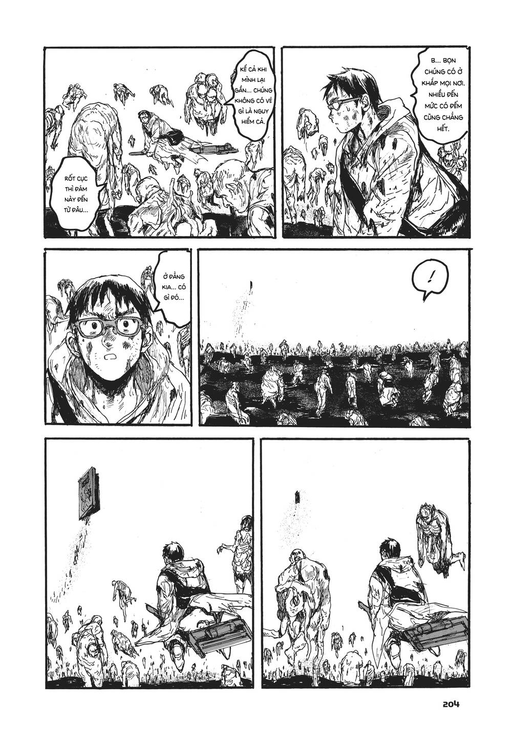 Kẻ Mất Trí Và Thế Giới Ma Thuật Chapter 146 - 11