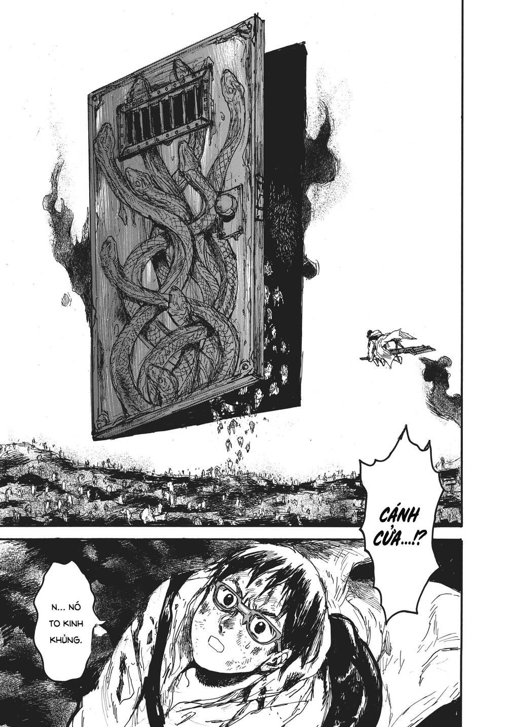 Kẻ Mất Trí Và Thế Giới Ma Thuật Chapter 146 - 12