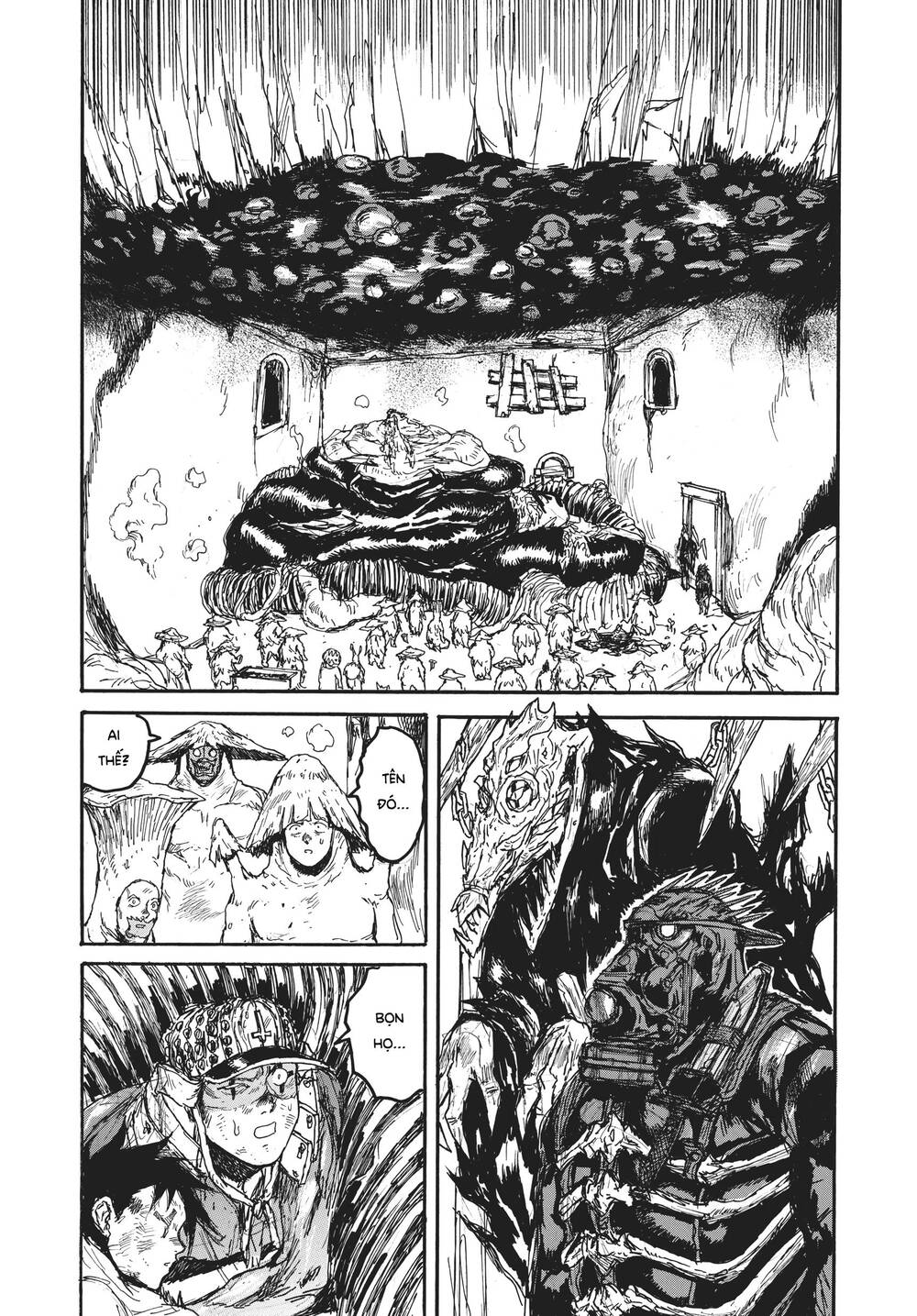 Kẻ Mất Trí Và Thế Giới Ma Thuật Chapter 146 - 15