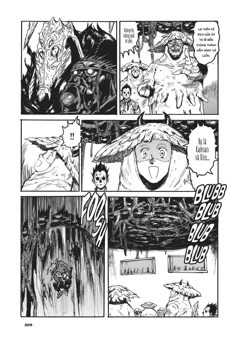 Kẻ Mất Trí Và Thế Giới Ma Thuật Chapter 146 - 16