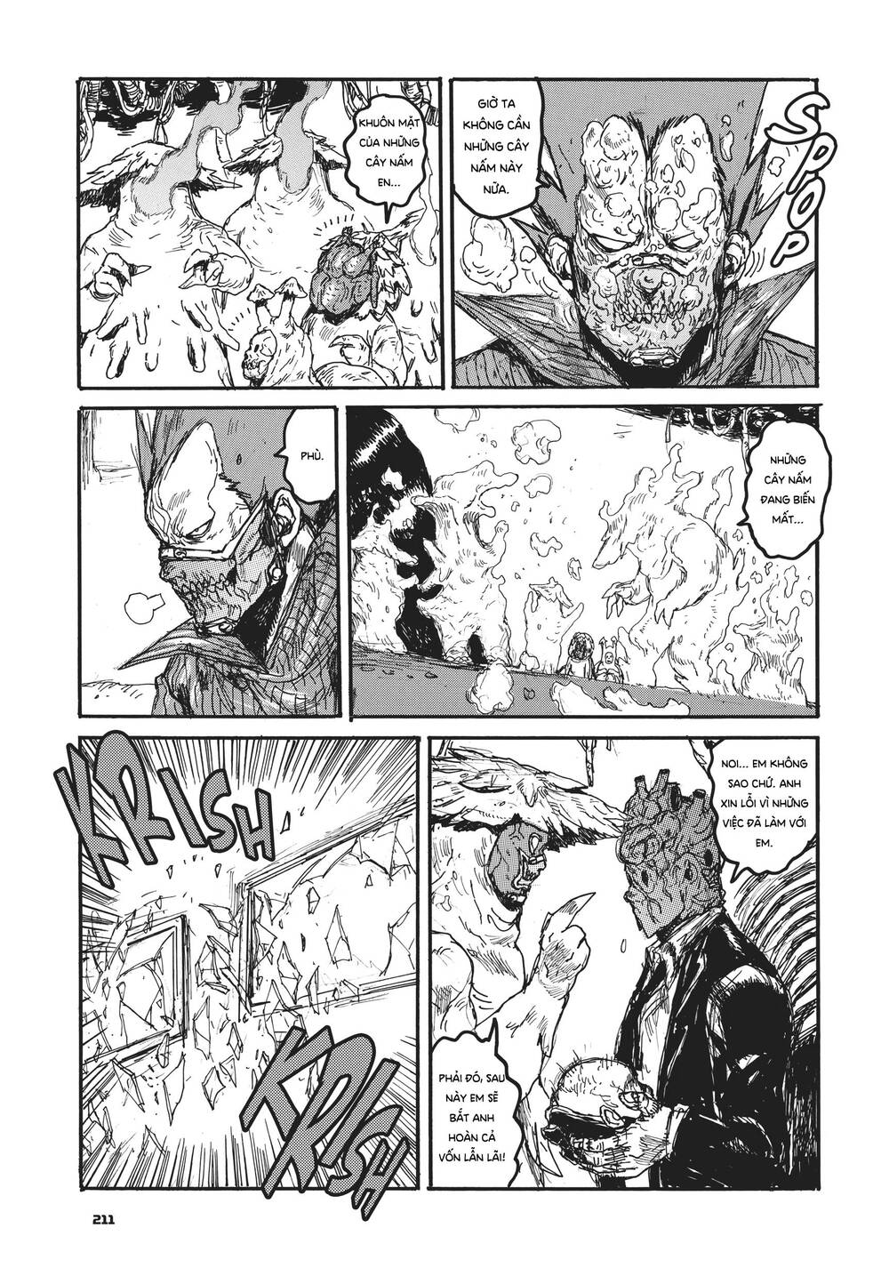 Kẻ Mất Trí Và Thế Giới Ma Thuật Chapter 146 - 18