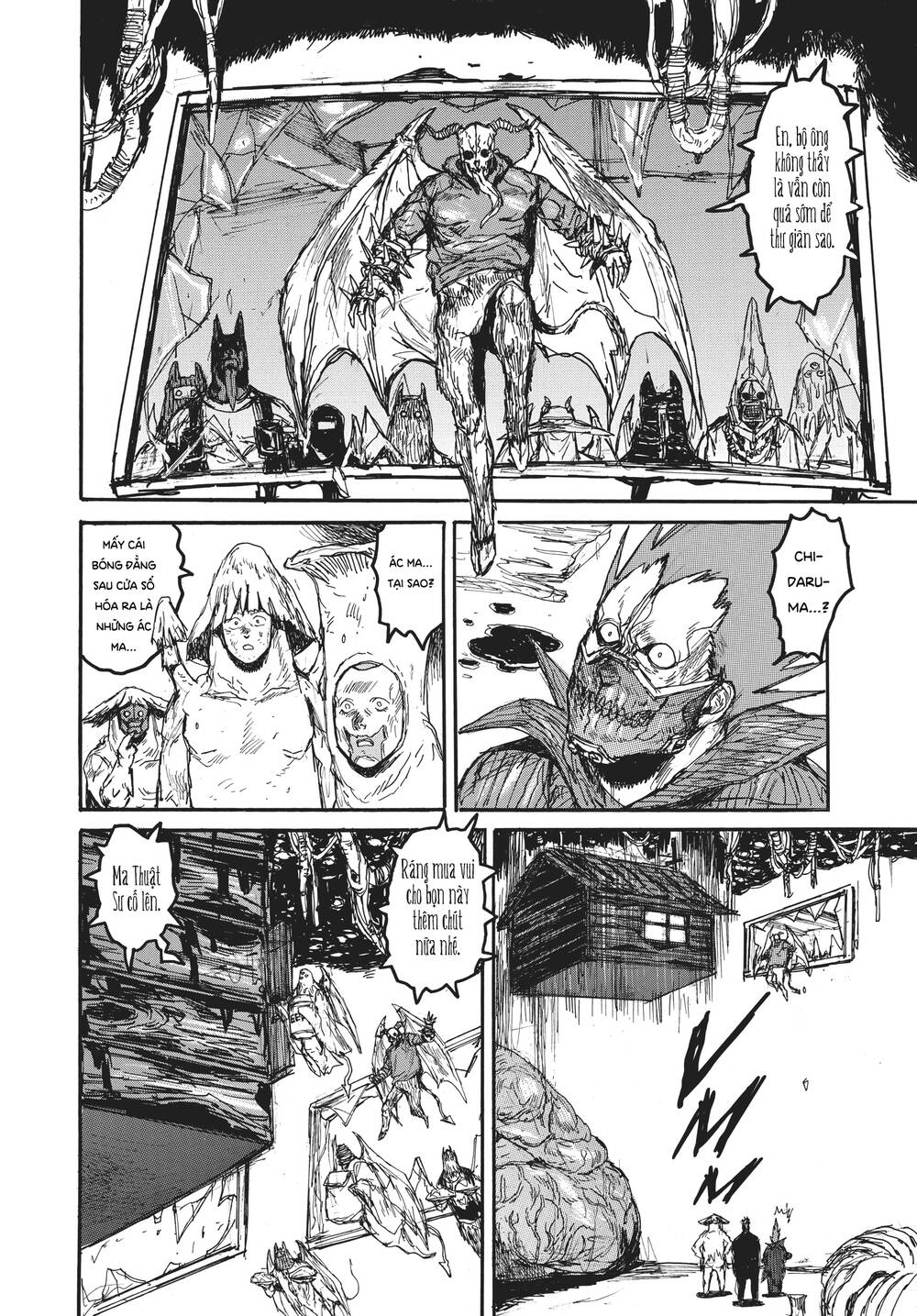 Kẻ Mất Trí Và Thế Giới Ma Thuật Chapter 146 - 19
