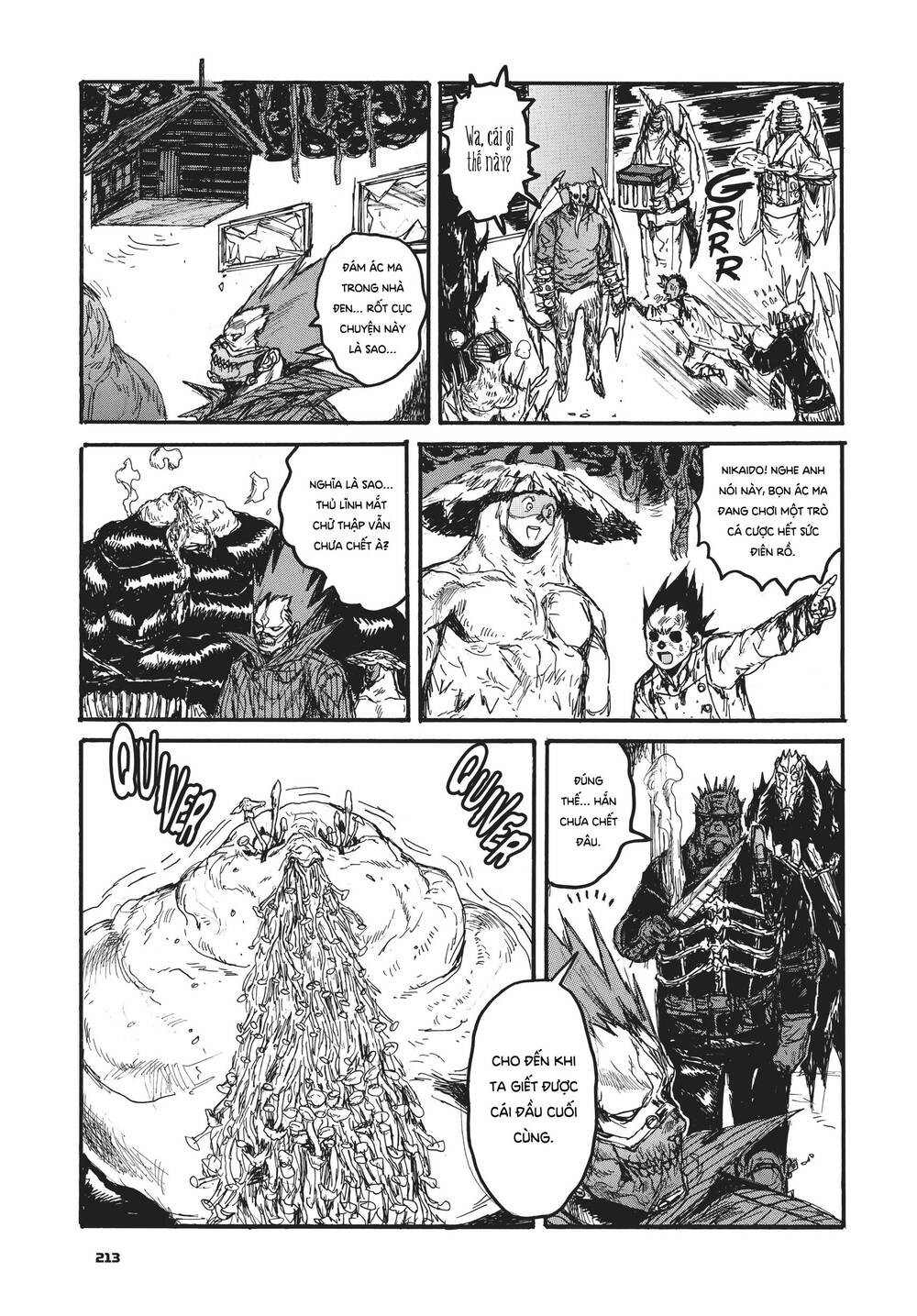 Kẻ Mất Trí Và Thế Giới Ma Thuật Chapter 146 - 20