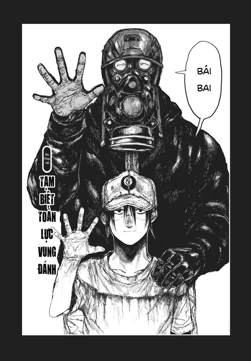 Kẻ Mất Trí Và Thế Giới Ma Thuật Chapter 146 - 3