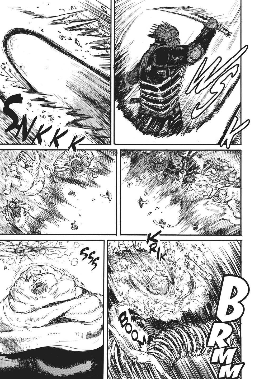 Kẻ Mất Trí Và Thế Giới Ma Thuật Chapter 146 - 22