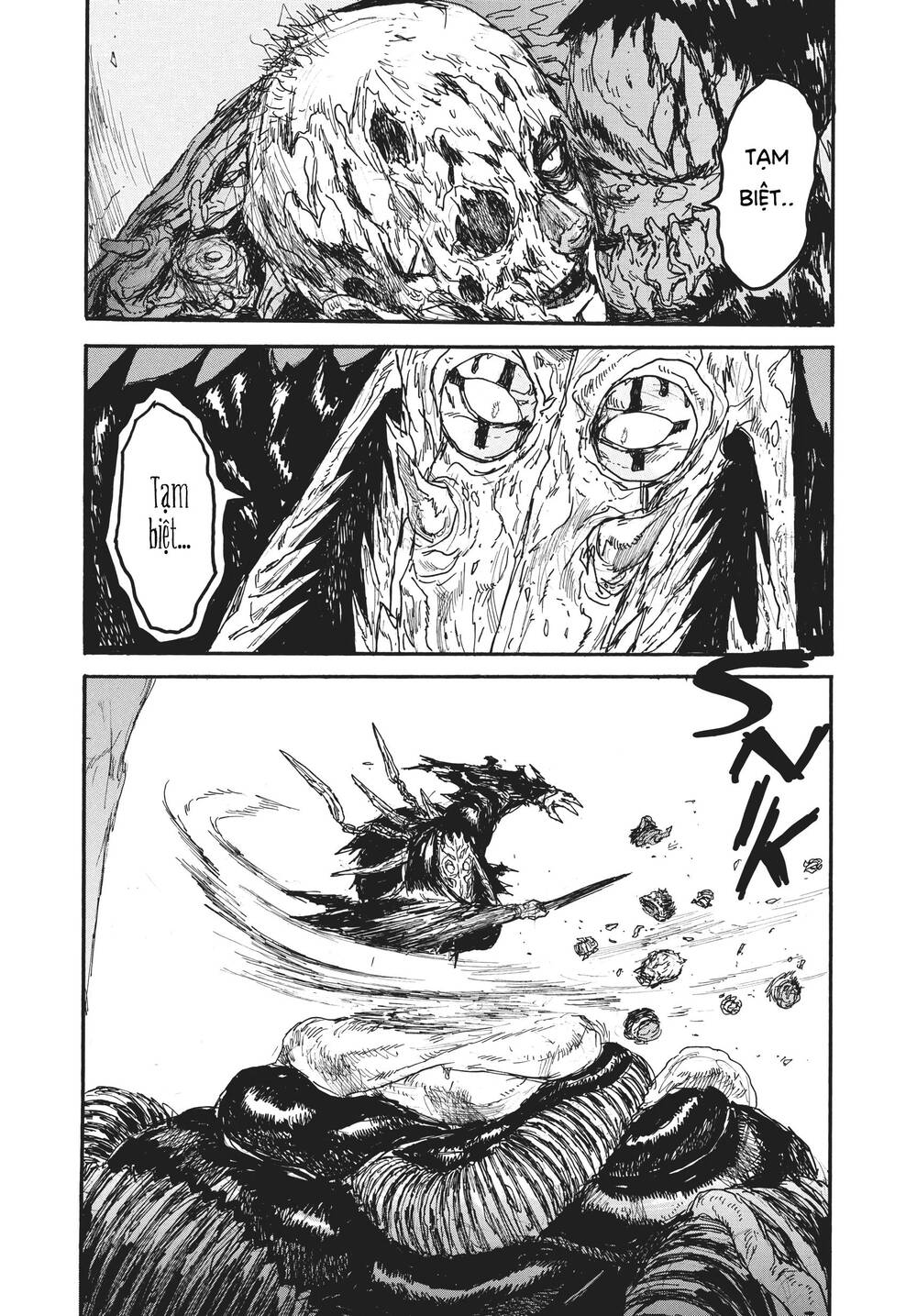 Kẻ Mất Trí Và Thế Giới Ma Thuật Chapter 146 - 31