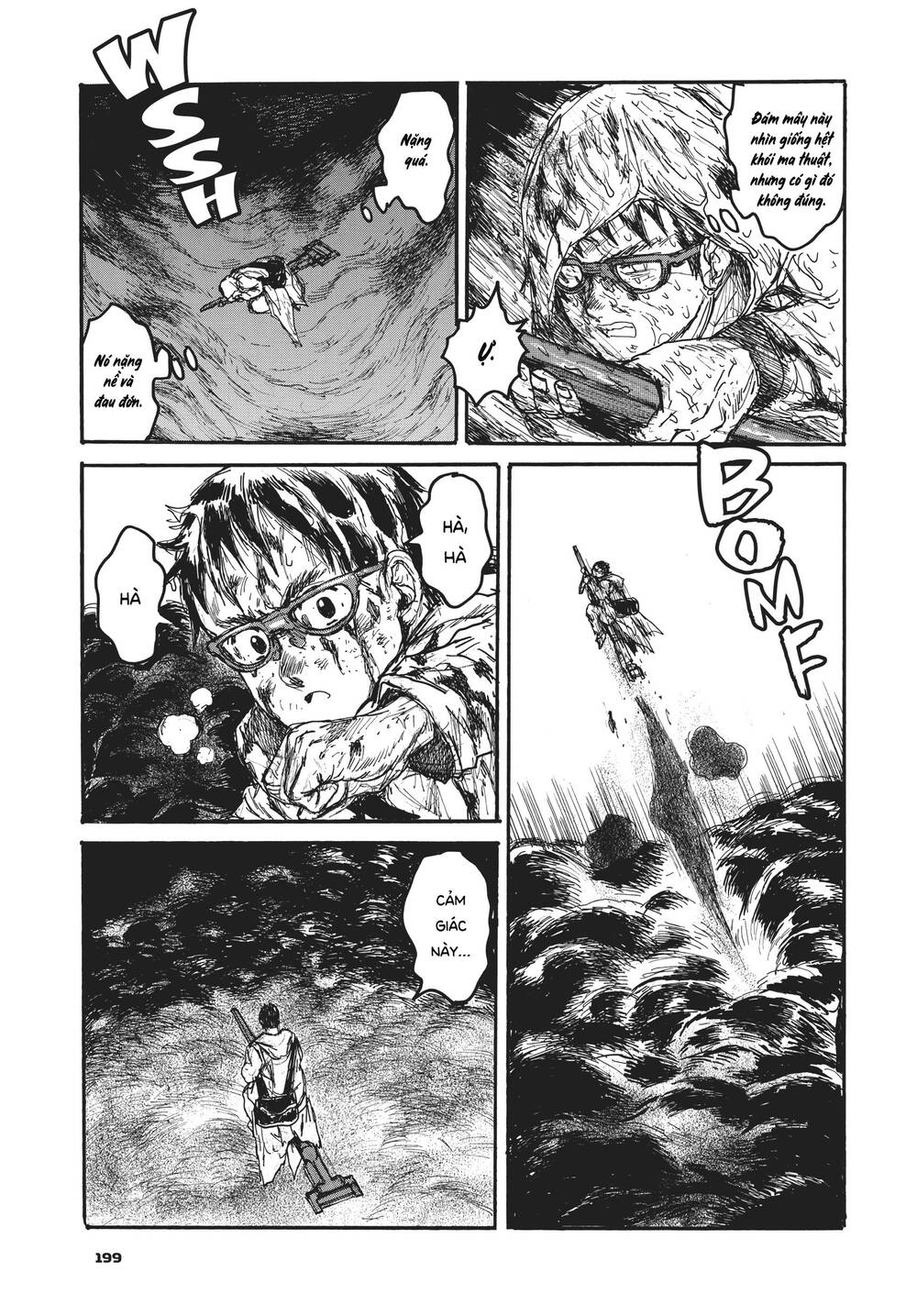 Kẻ Mất Trí Và Thế Giới Ma Thuật Chapter 146 - 7