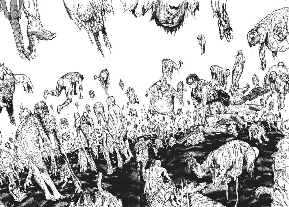 Kẻ Mất Trí Và Thế Giới Ma Thuật Chapter 146 - 10