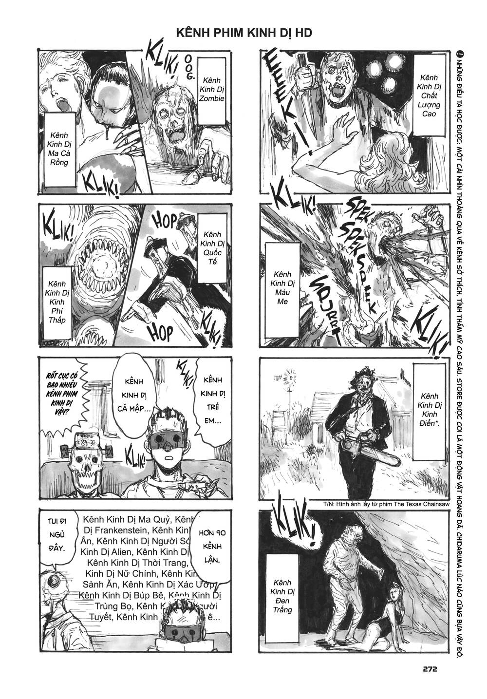 Kẻ Mất Trí Và Thế Giới Ma Thuật Chapter 147.5 - 14