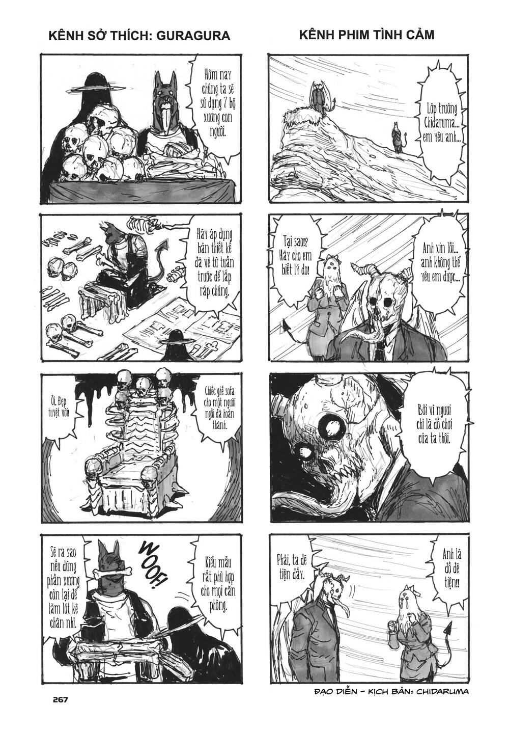 Kẻ Mất Trí Và Thế Giới Ma Thuật Chapter 147.5 - 9
