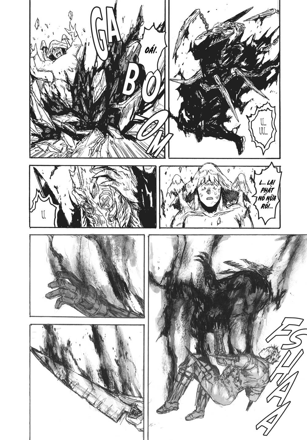 Kẻ Mất Trí Và Thế Giới Ma Thuật Chapter 147 - 18