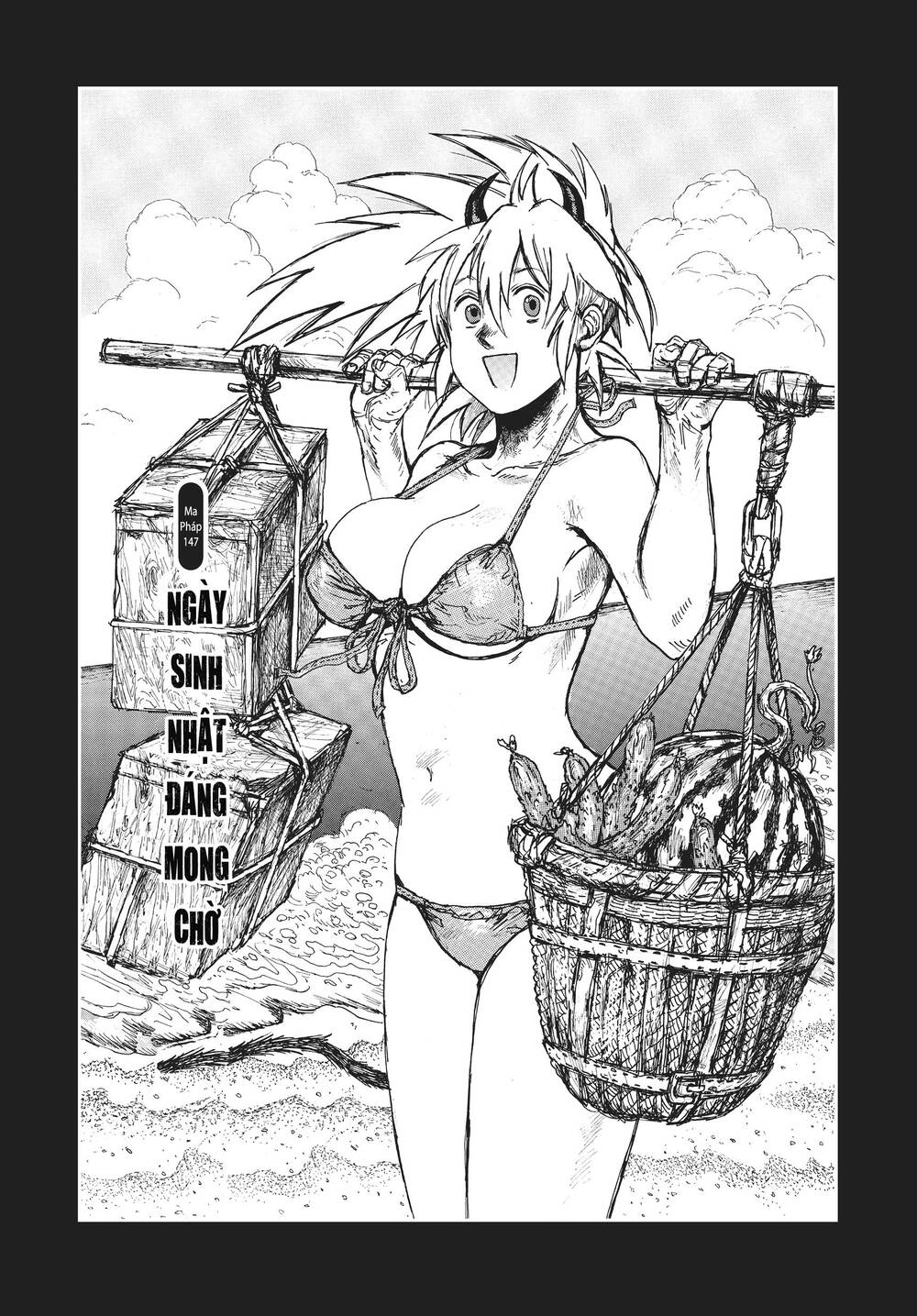 Kẻ Mất Trí Và Thế Giới Ma Thuật Chapter 147 - 3