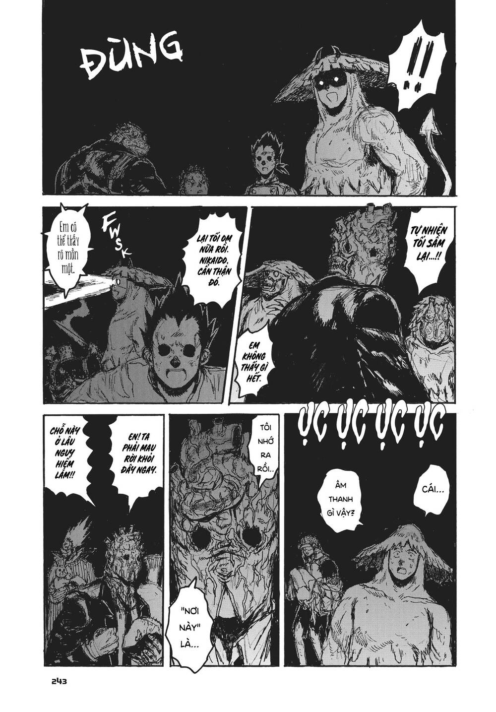 Kẻ Mất Trí Và Thế Giới Ma Thuật Chapter 147 - 21