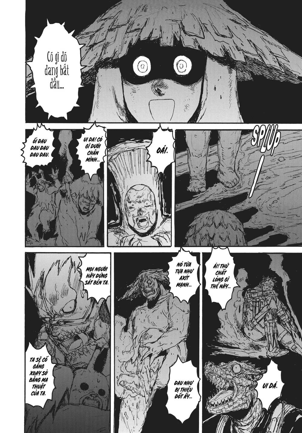 Kẻ Mất Trí Và Thế Giới Ma Thuật Chapter 147 - 22