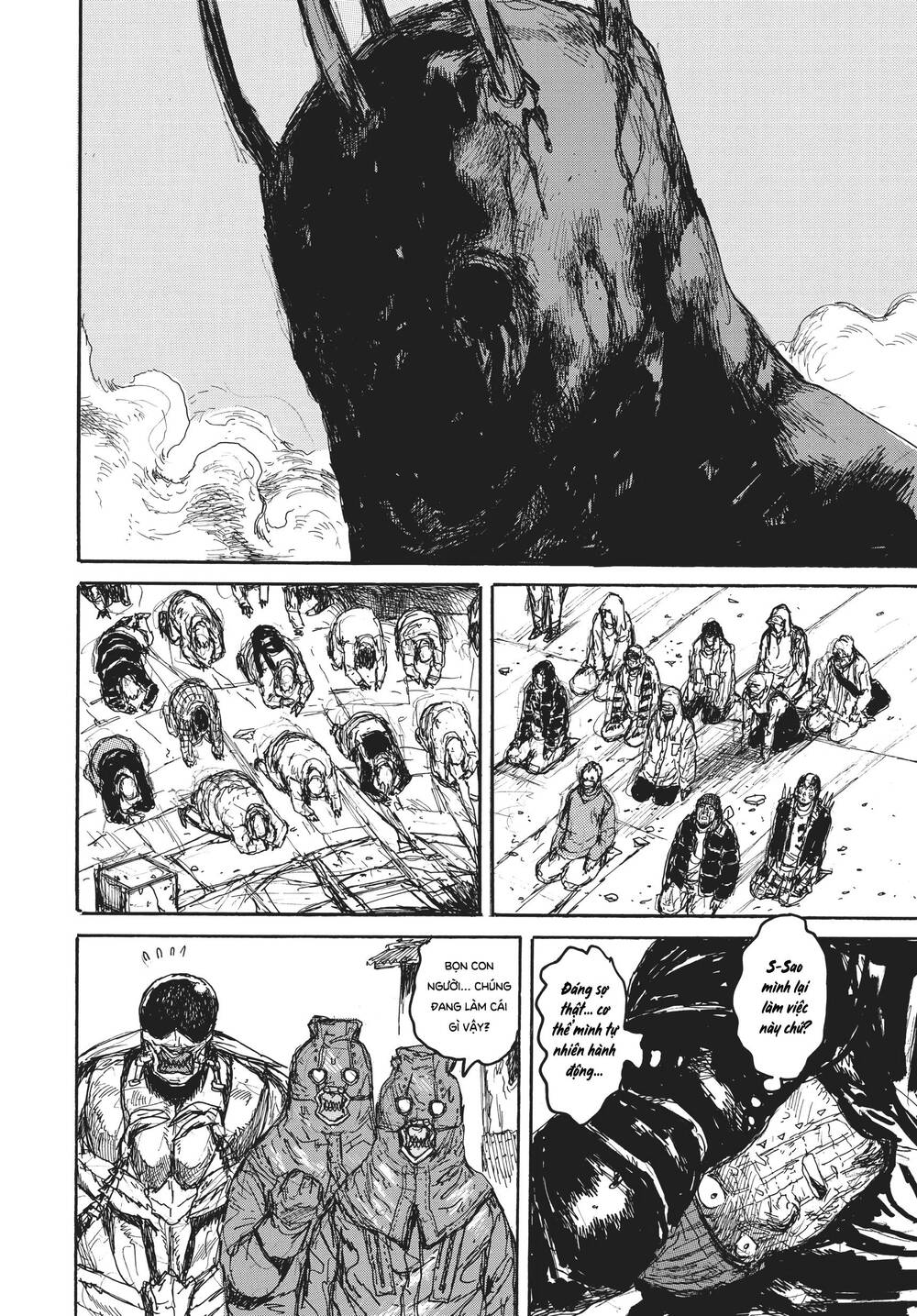 Kẻ Mất Trí Và Thế Giới Ma Thuật Chapter 147 - 28