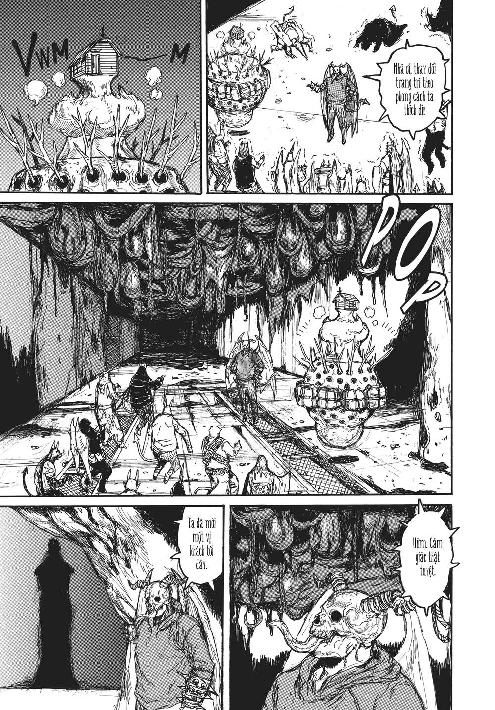 Kẻ Mất Trí Và Thế Giới Ma Thuật Chapter 147 - 31