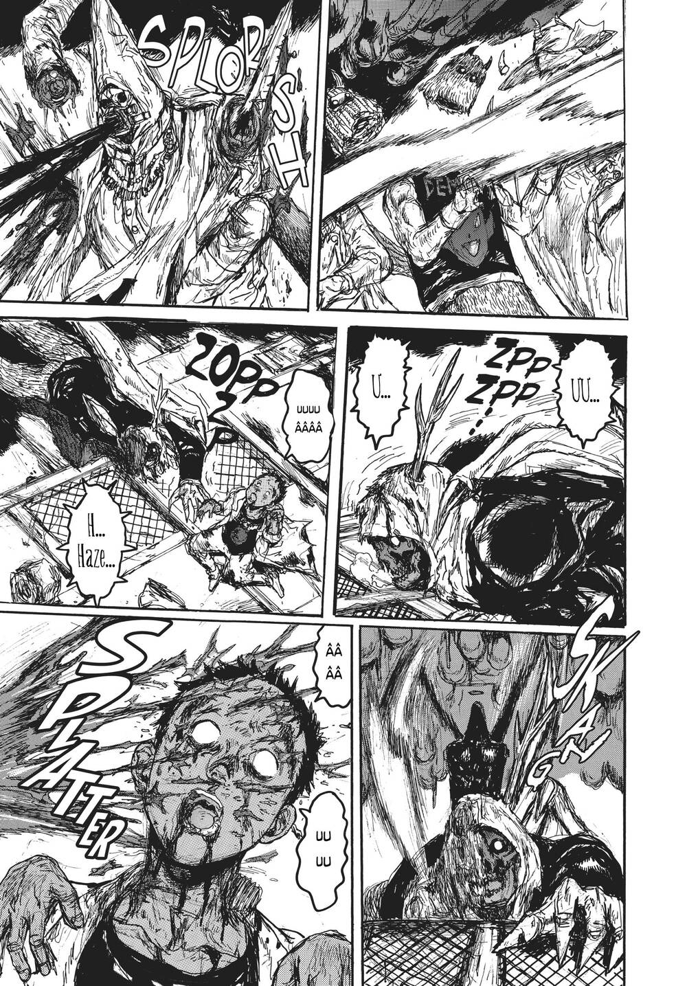 Kẻ Mất Trí Và Thế Giới Ma Thuật Chapter 147 - 33