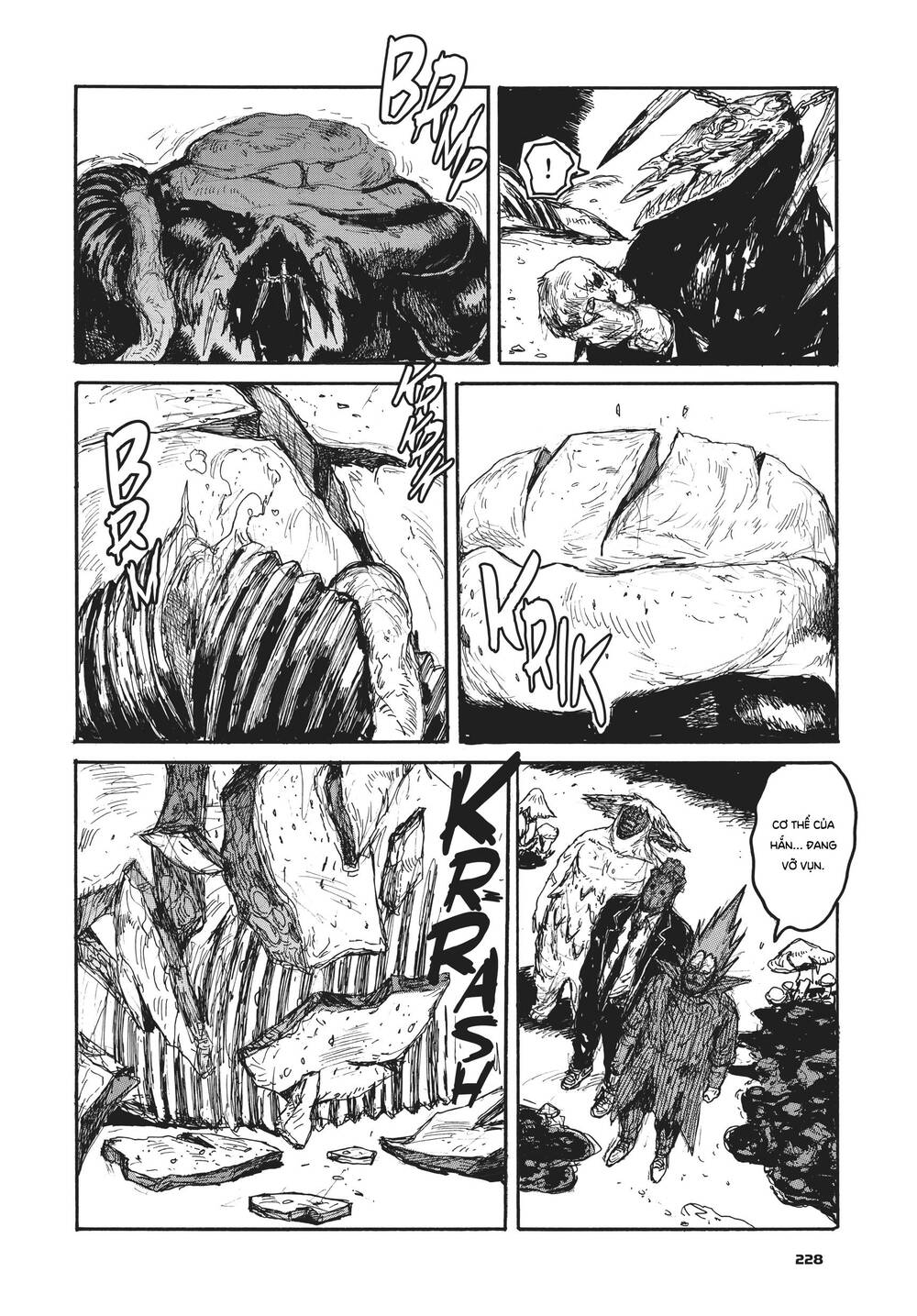 Kẻ Mất Trí Và Thế Giới Ma Thuật Chapter 147 - 6