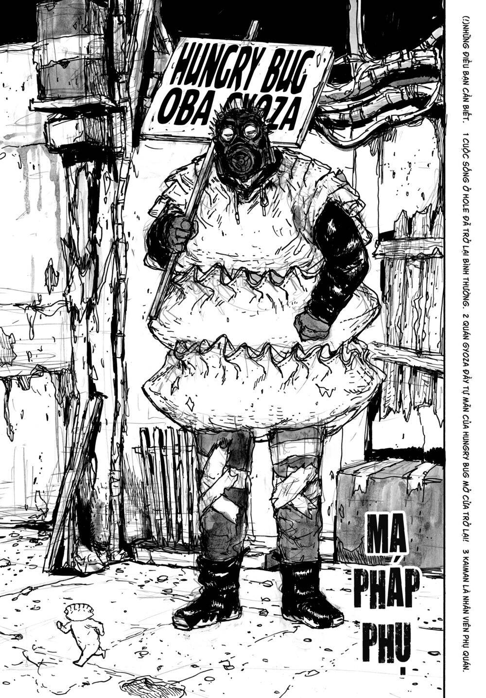 Kẻ Mất Trí Và Thế Giới Ma Thuật Chapter 167.5 - 2