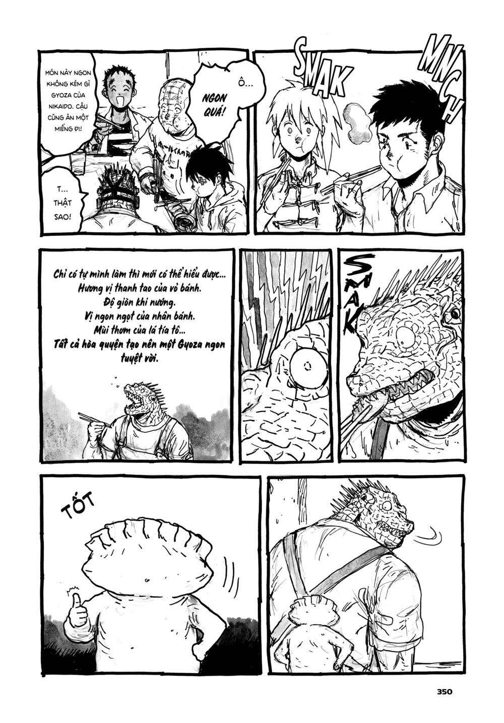 Kẻ Mất Trí Và Thế Giới Ma Thuật Chapter 167.5 - 13