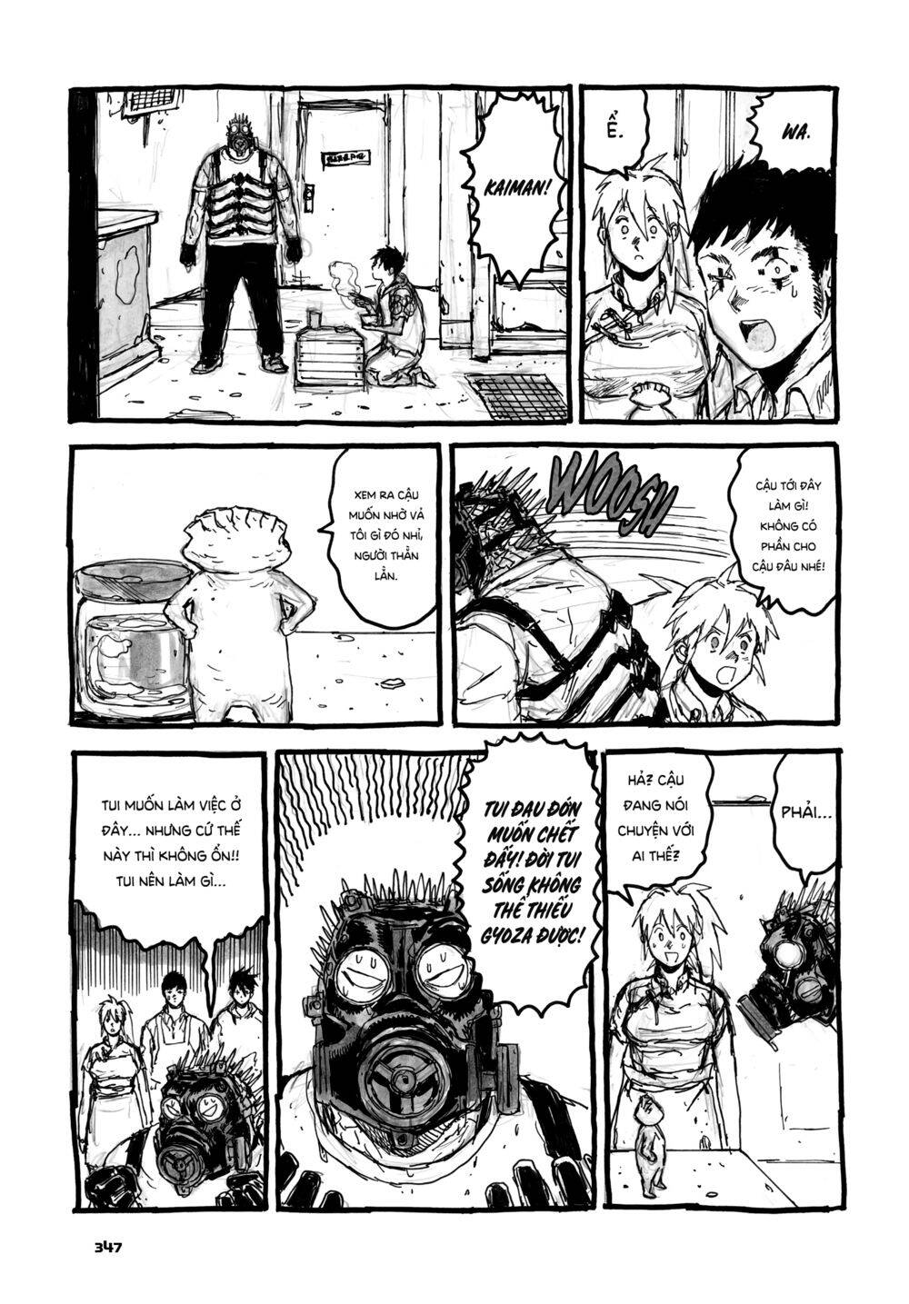 Kẻ Mất Trí Và Thế Giới Ma Thuật Chapter 167.5 - 10