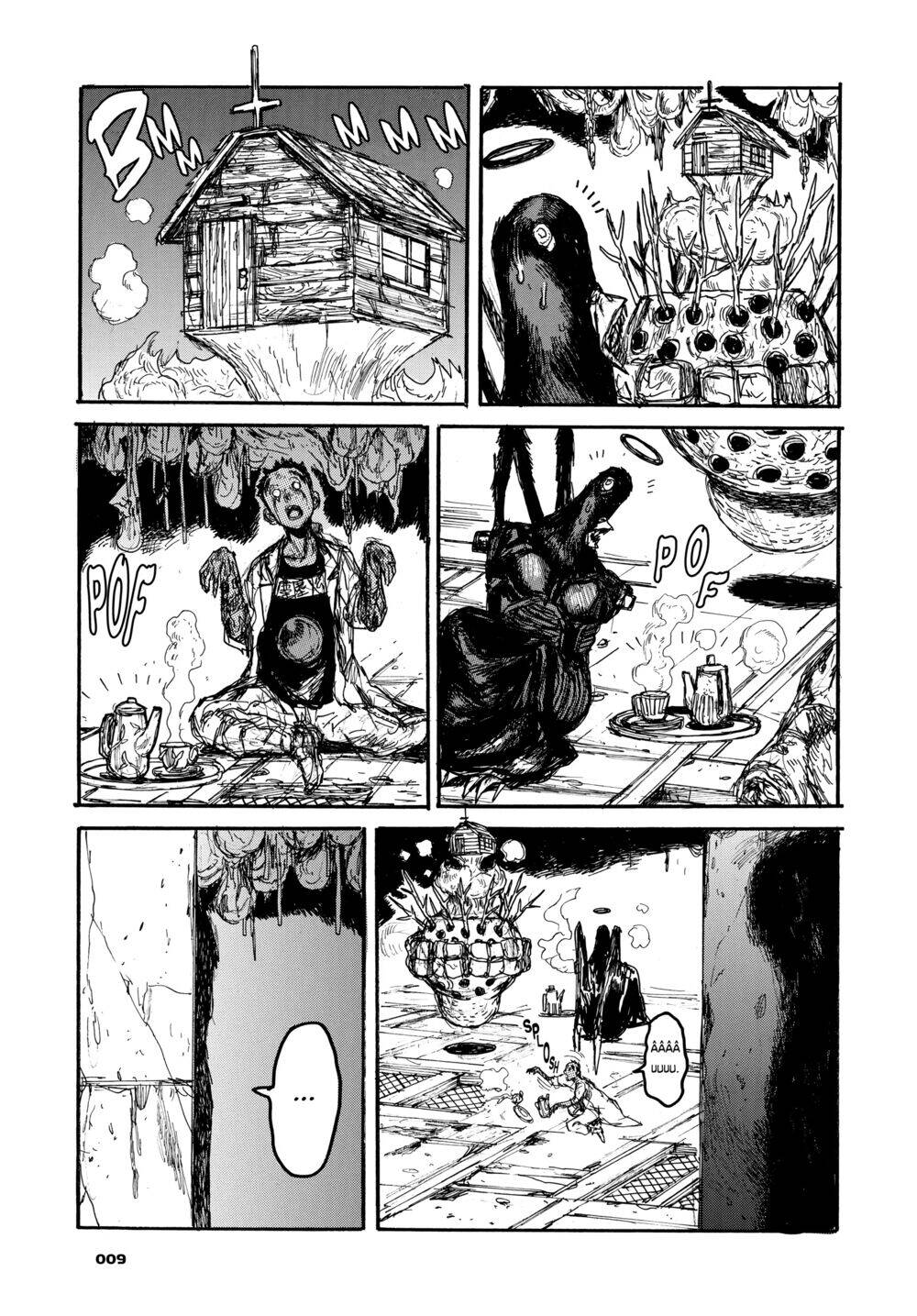 Kẻ Mất Trí Và Thế Giới Ma Thuật Chapter 148 - 11