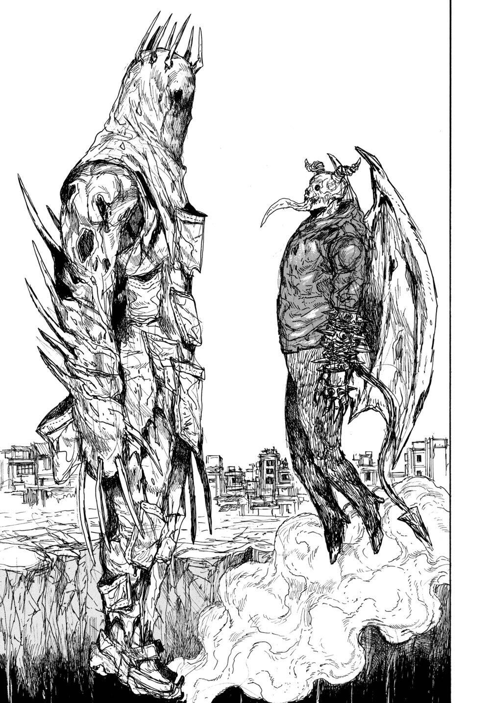 Kẻ Mất Trí Và Thế Giới Ma Thuật Chapter 148 - 13