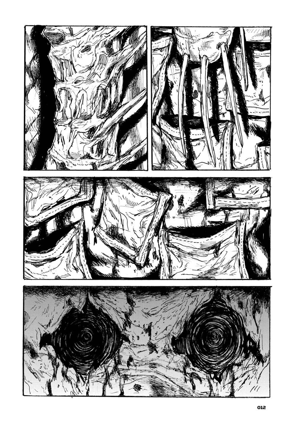 Kẻ Mất Trí Và Thế Giới Ma Thuật Chapter 148 - 14