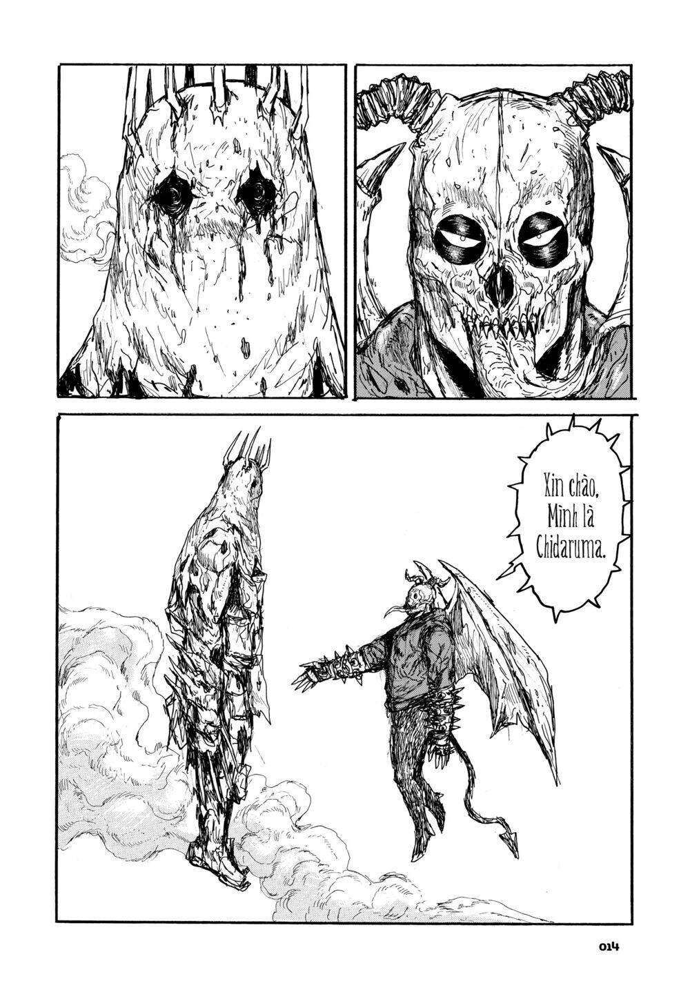 Kẻ Mất Trí Và Thế Giới Ma Thuật Chapter 148 - 16