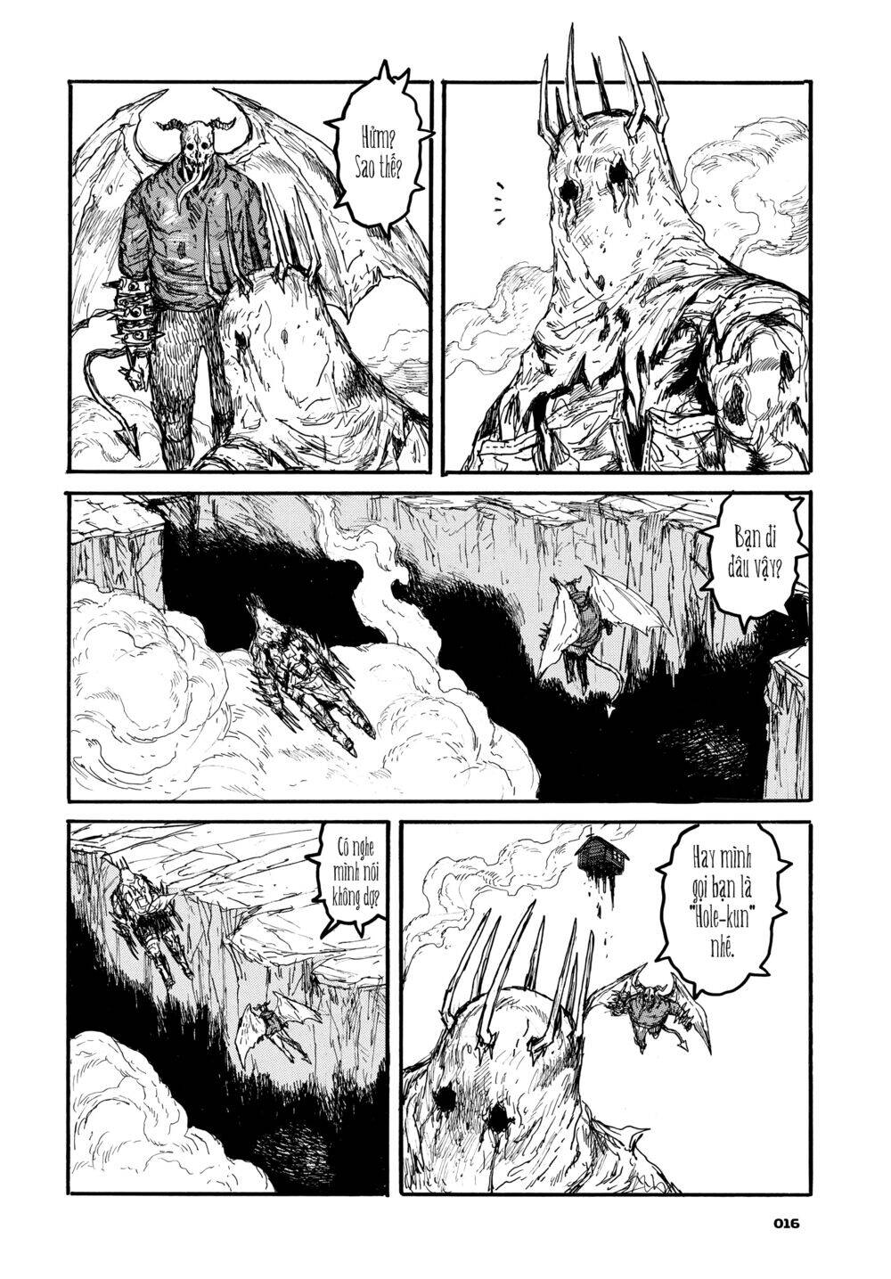 Kẻ Mất Trí Và Thế Giới Ma Thuật Chapter 148 - 18