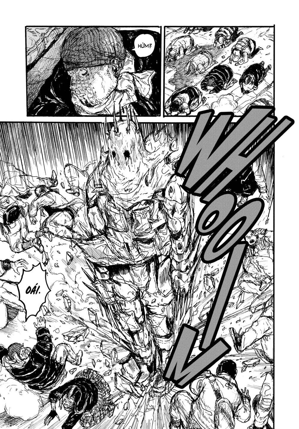 Kẻ Mất Trí Và Thế Giới Ma Thuật Chapter 148 - 19