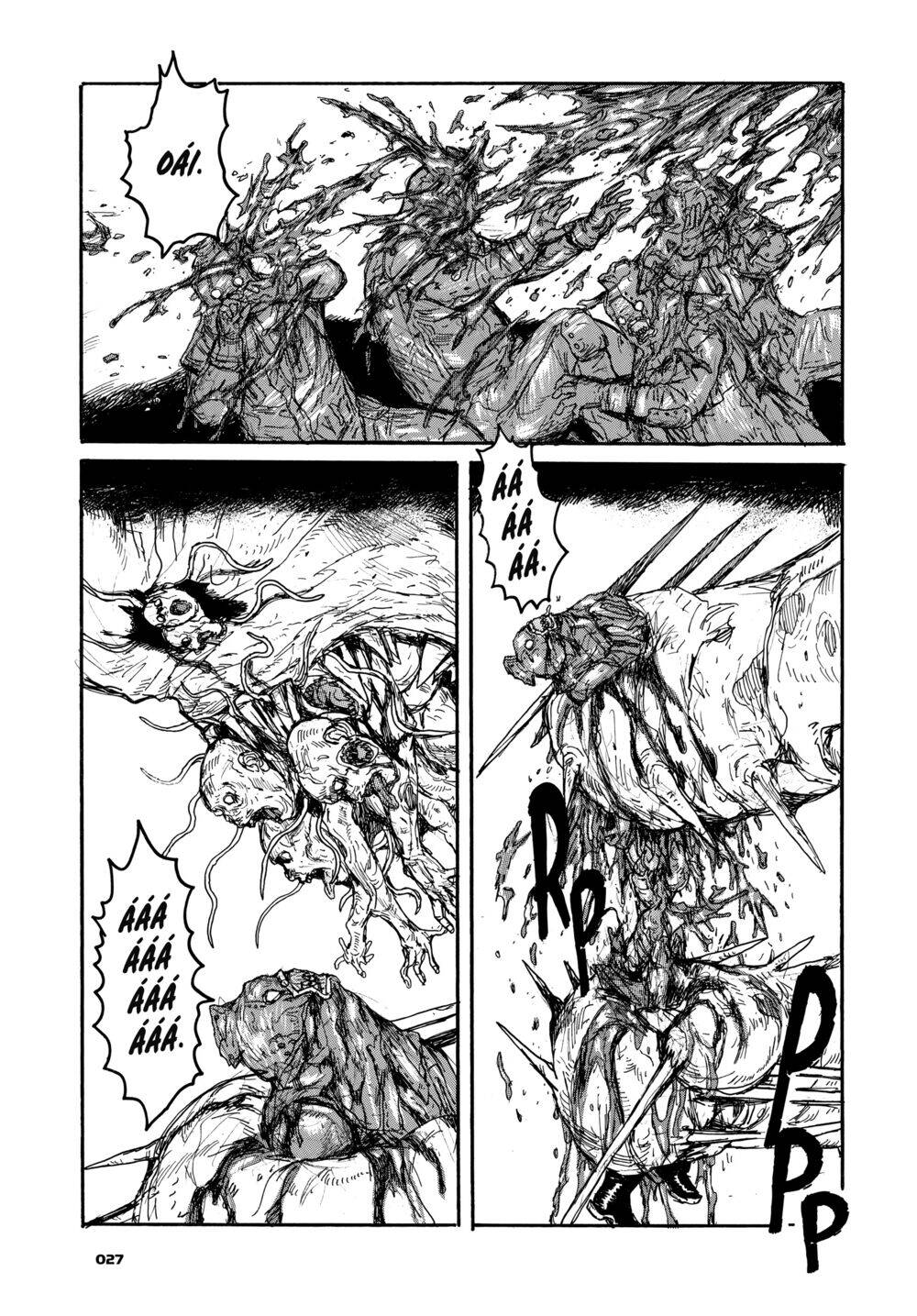 Kẻ Mất Trí Và Thế Giới Ma Thuật Chapter 148 - 29