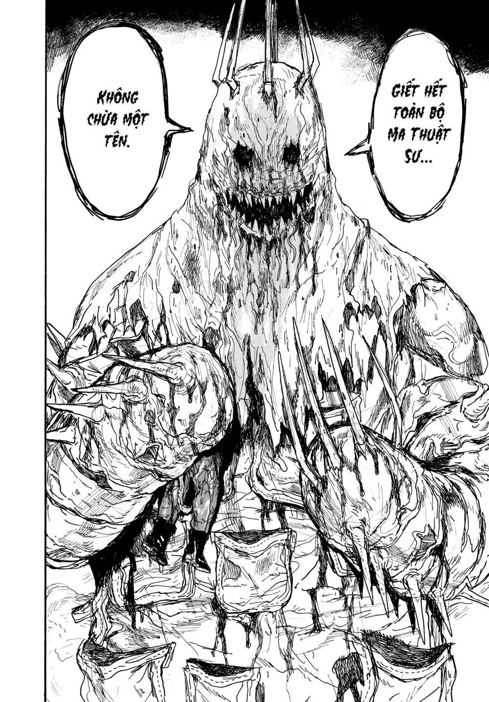 Kẻ Mất Trí Và Thế Giới Ma Thuật Chapter 148 - 32
