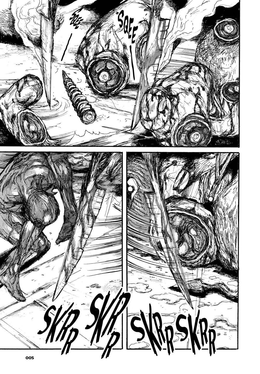 Kẻ Mất Trí Và Thế Giới Ma Thuật Chapter 148 - 7