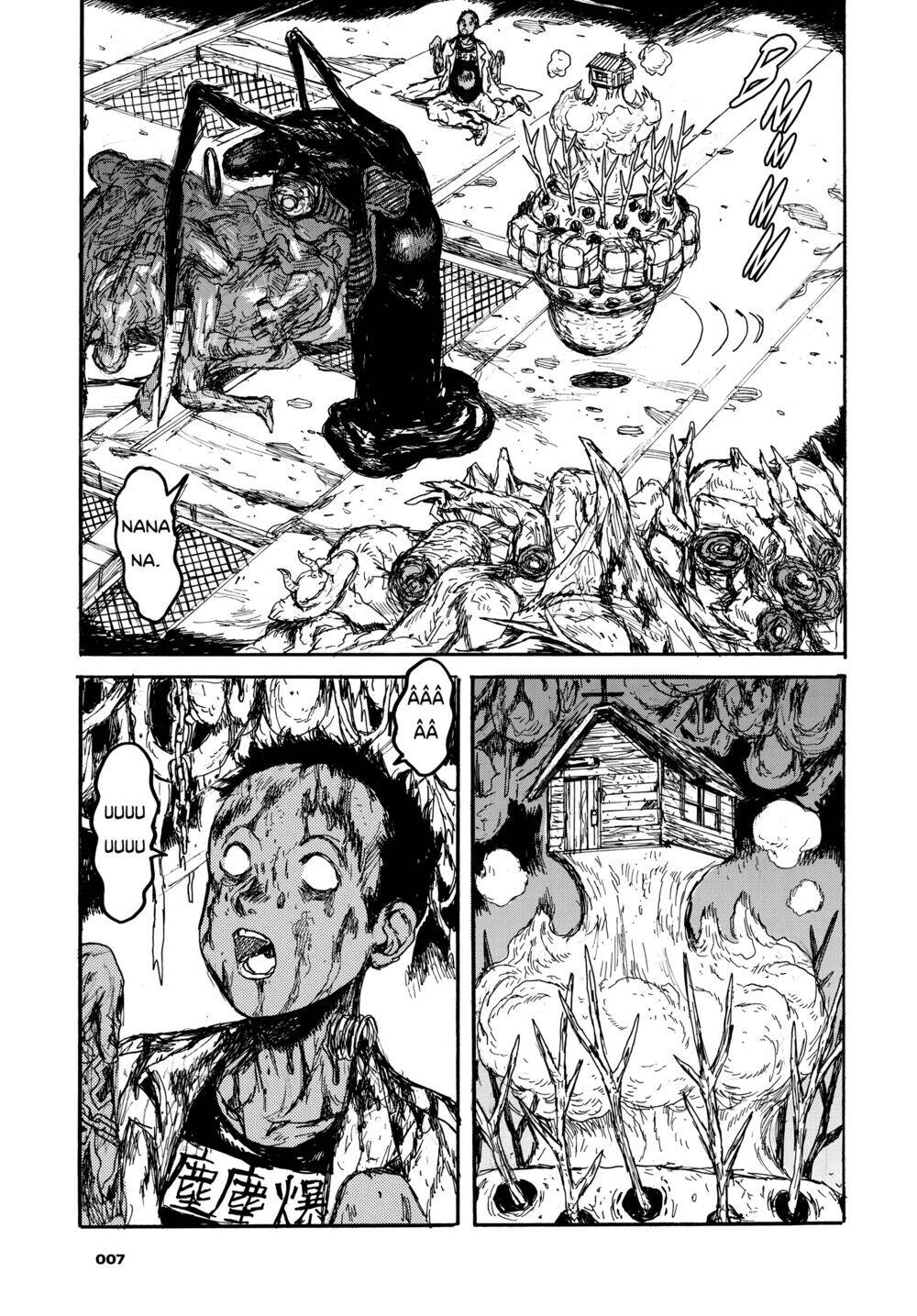 Kẻ Mất Trí Và Thế Giới Ma Thuật Chapter 148 - 9