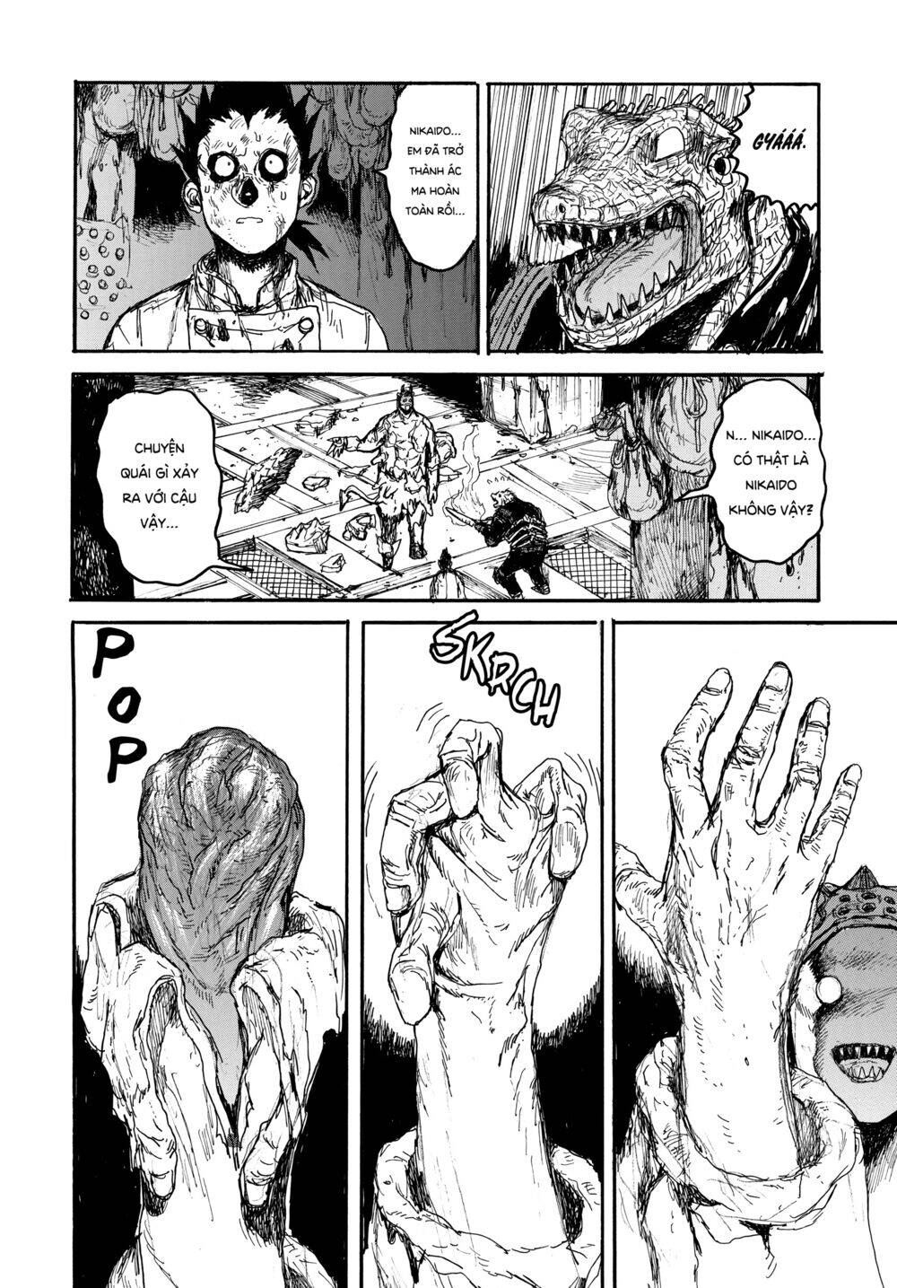 Kẻ Mất Trí Và Thế Giới Ma Thuật Chapter 149 - 16