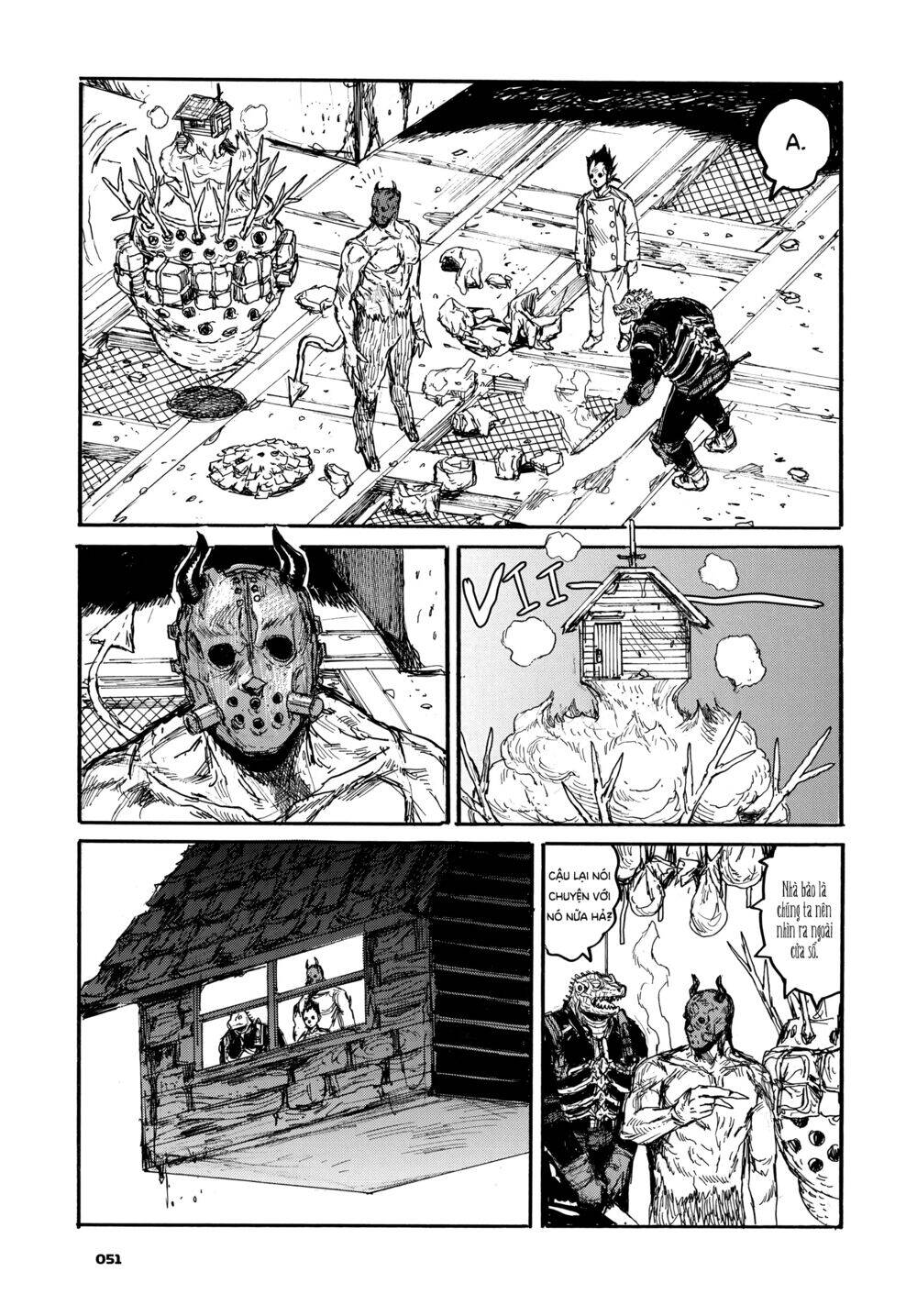 Kẻ Mất Trí Và Thế Giới Ma Thuật Chapter 149 - 21