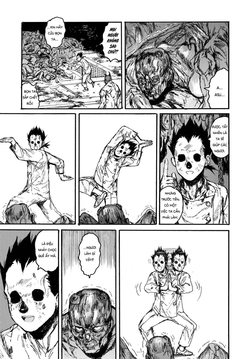 Kẻ Mất Trí Và Thế Giới Ma Thuật Chapter 149 - 27