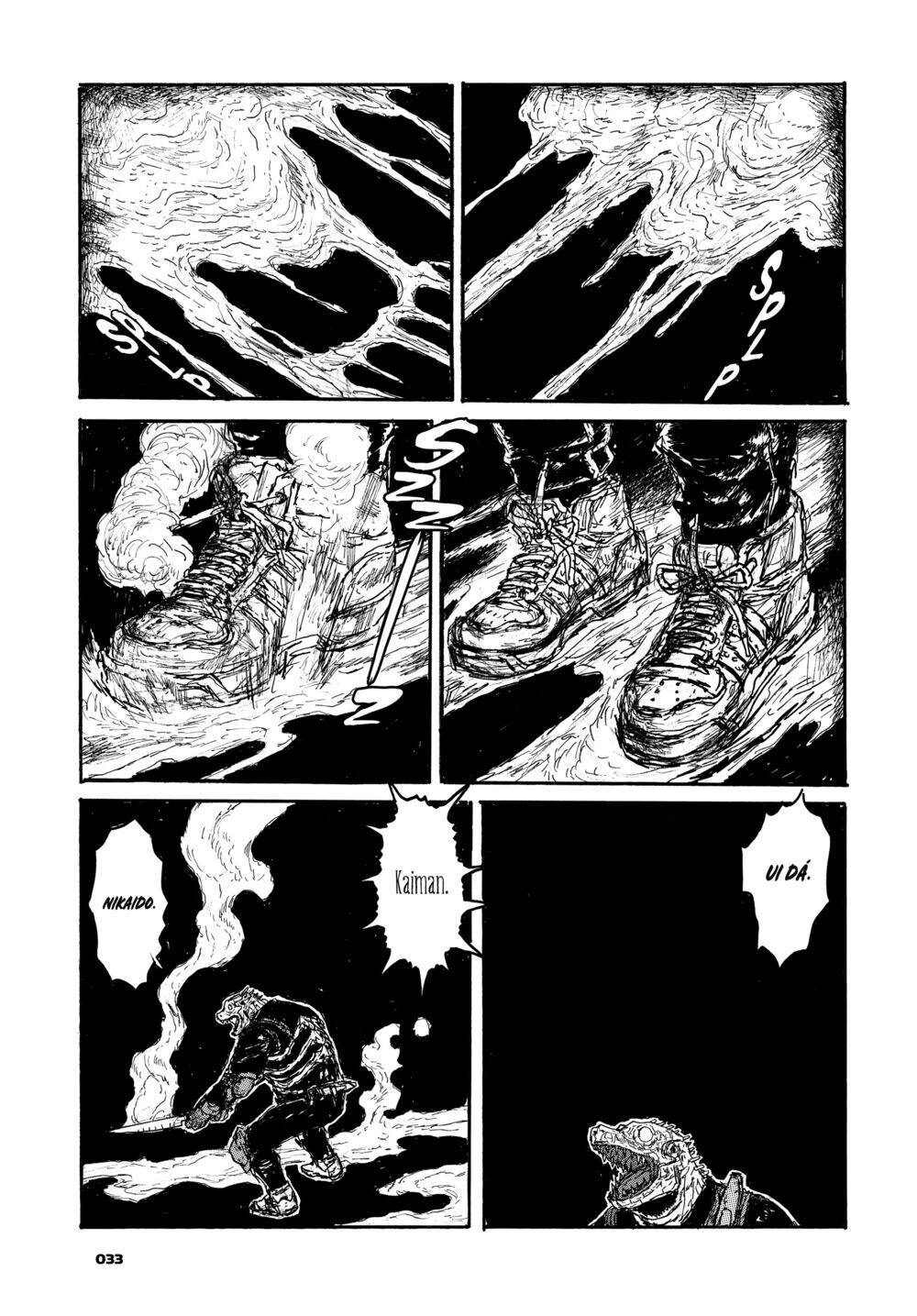 Kẻ Mất Trí Và Thế Giới Ma Thuật Chapter 149 - 4