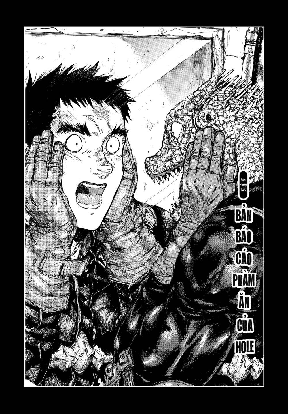Kẻ Mất Trí Và Thế Giới Ma Thuật Chapter 150 - 2