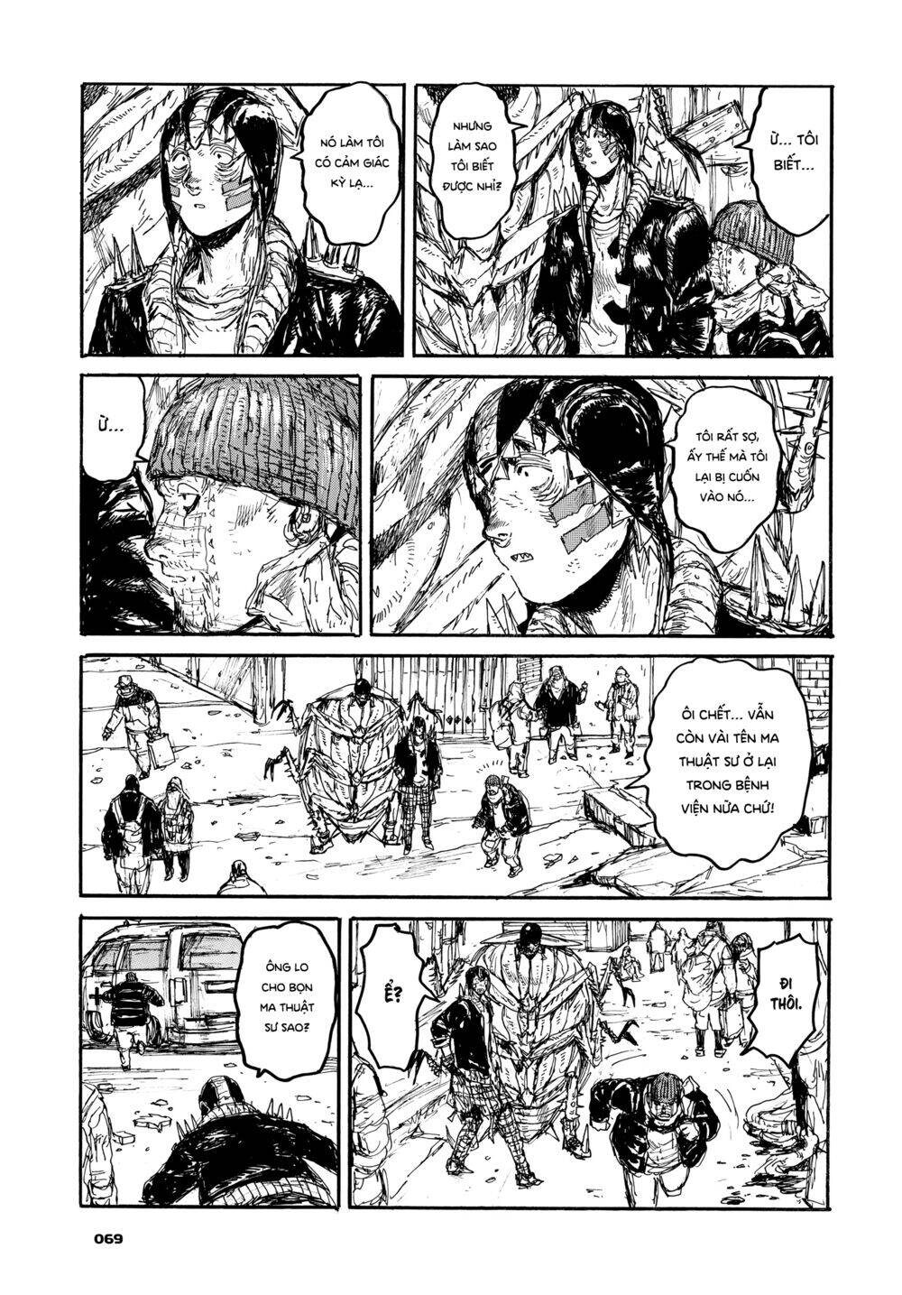 Kẻ Mất Trí Và Thế Giới Ma Thuật Chapter 150 - 12