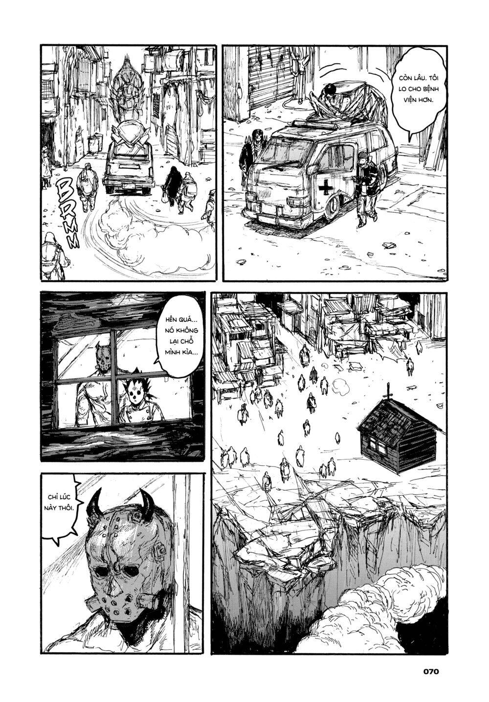 Kẻ Mất Trí Và Thế Giới Ma Thuật Chapter 150 - 13