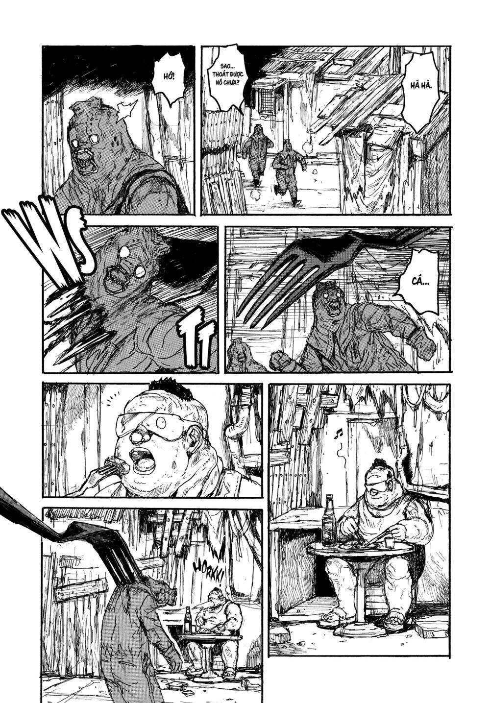 Kẻ Mất Trí Và Thế Giới Ma Thuật Chapter 150 - 22