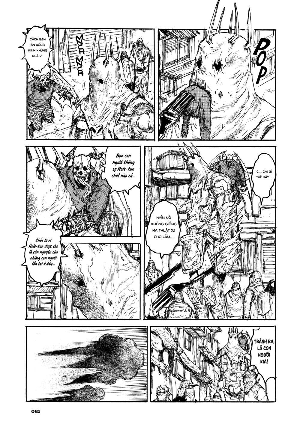 Kẻ Mất Trí Và Thế Giới Ma Thuật Chapter 150 - 24