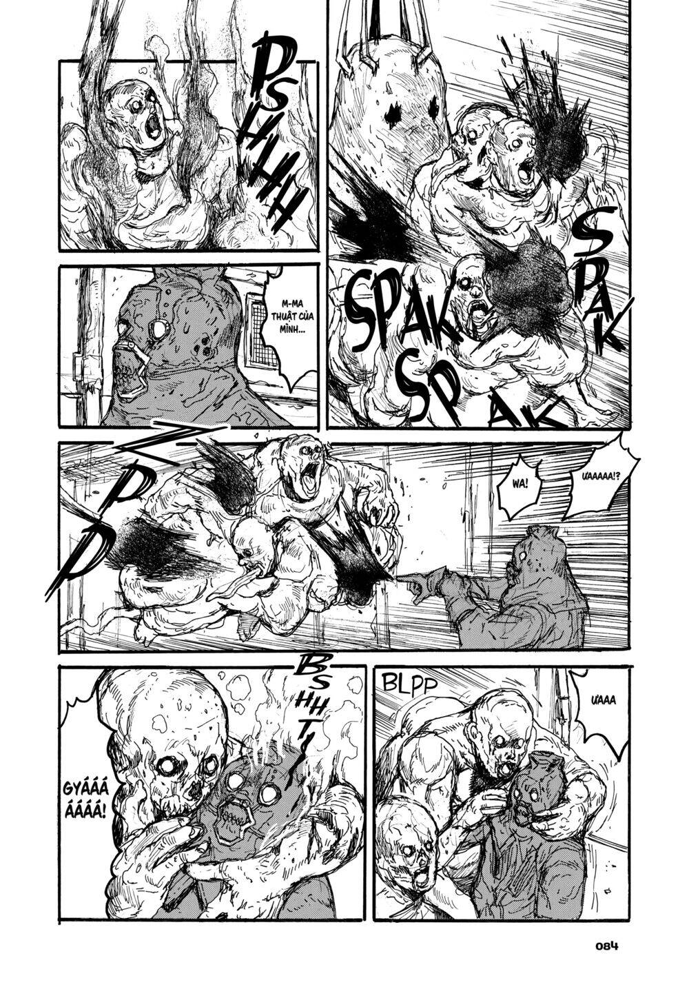 Kẻ Mất Trí Và Thế Giới Ma Thuật Chapter 150 - 27