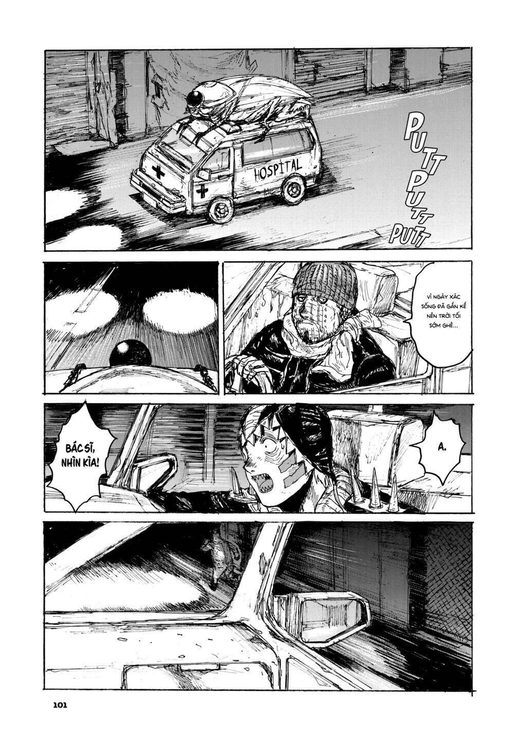 Kẻ Mất Trí Và Thế Giới Ma Thuật Chapter 151 - 12