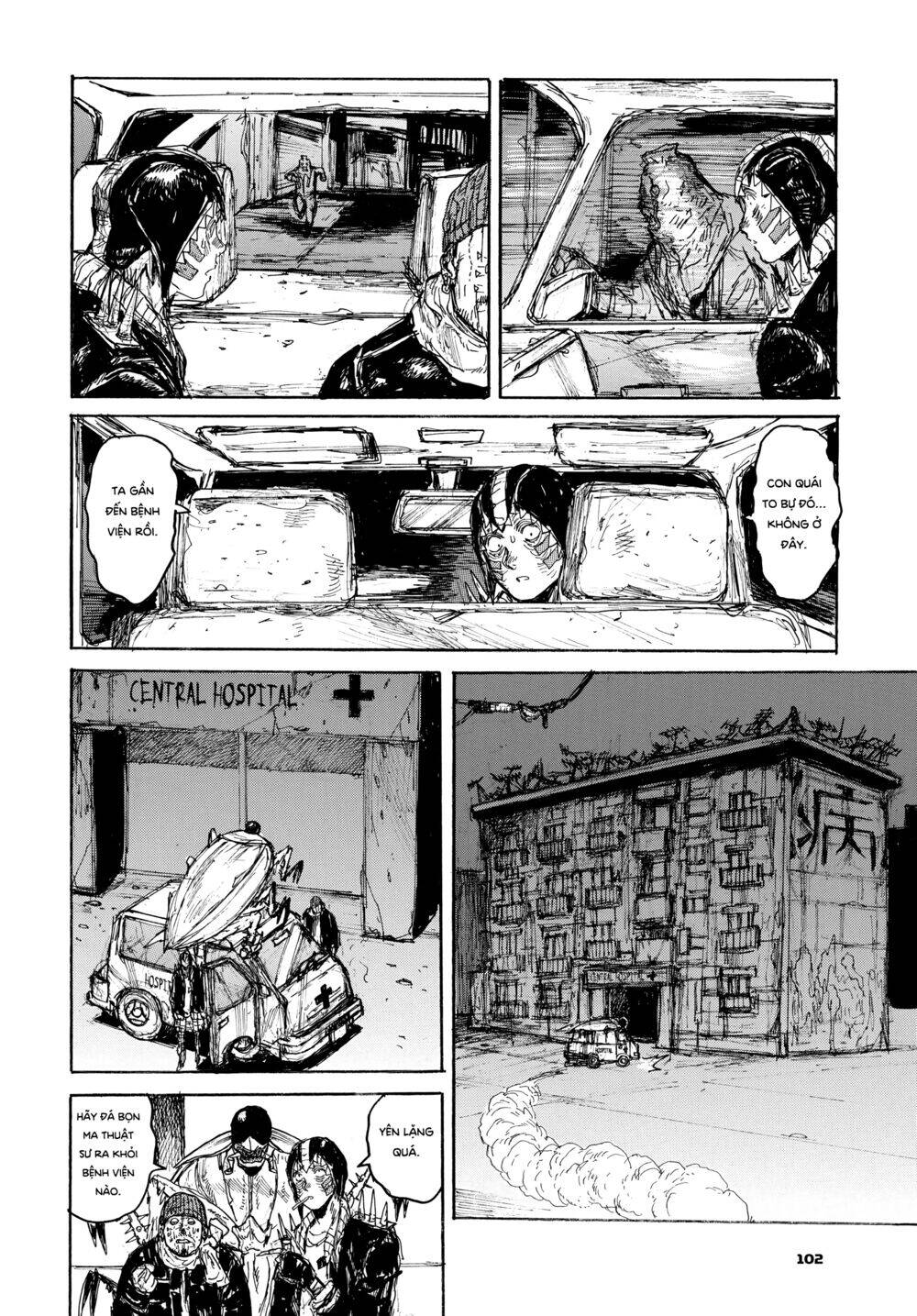 Kẻ Mất Trí Và Thế Giới Ma Thuật Chapter 151 - 13