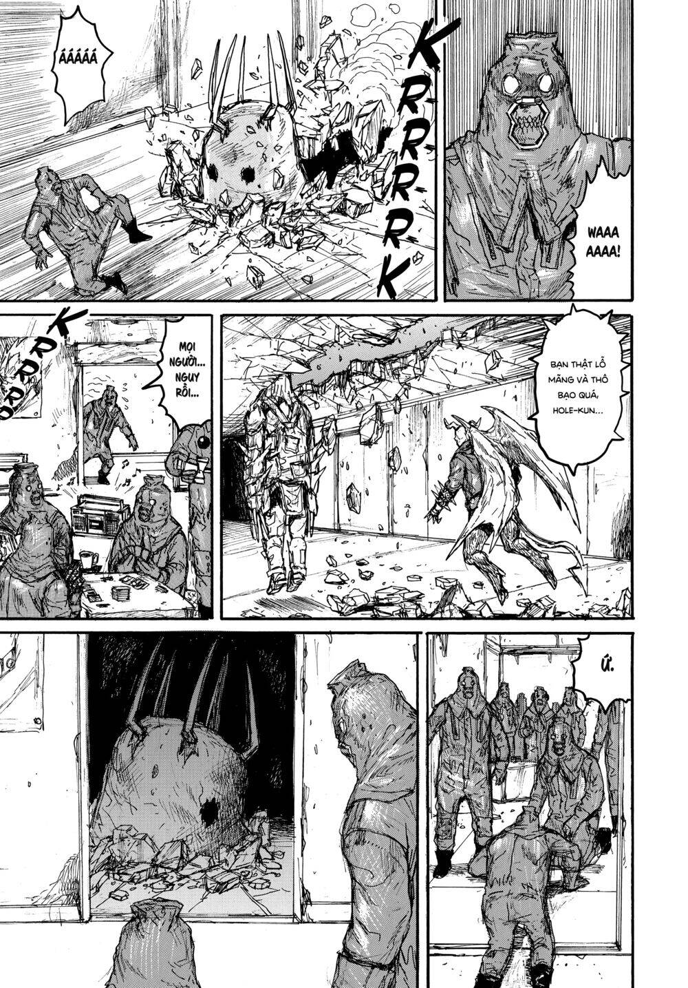Kẻ Mất Trí Và Thế Giới Ma Thuật Chapter 151 - 20