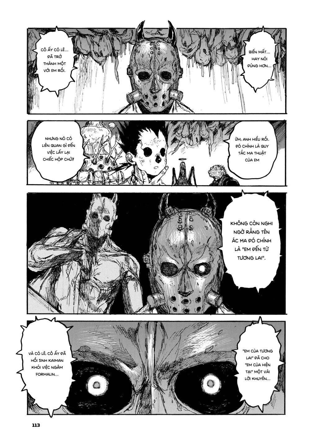 Kẻ Mất Trí Và Thế Giới Ma Thuật Chapter 151 - 24